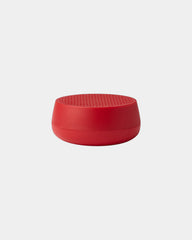 Enceinte Bluetooth® ABS Lexon MINO S à personnaliser - Red