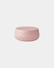 Enceinte Bluetooth® ABS Lexon MINO S à personnaliser - Pink