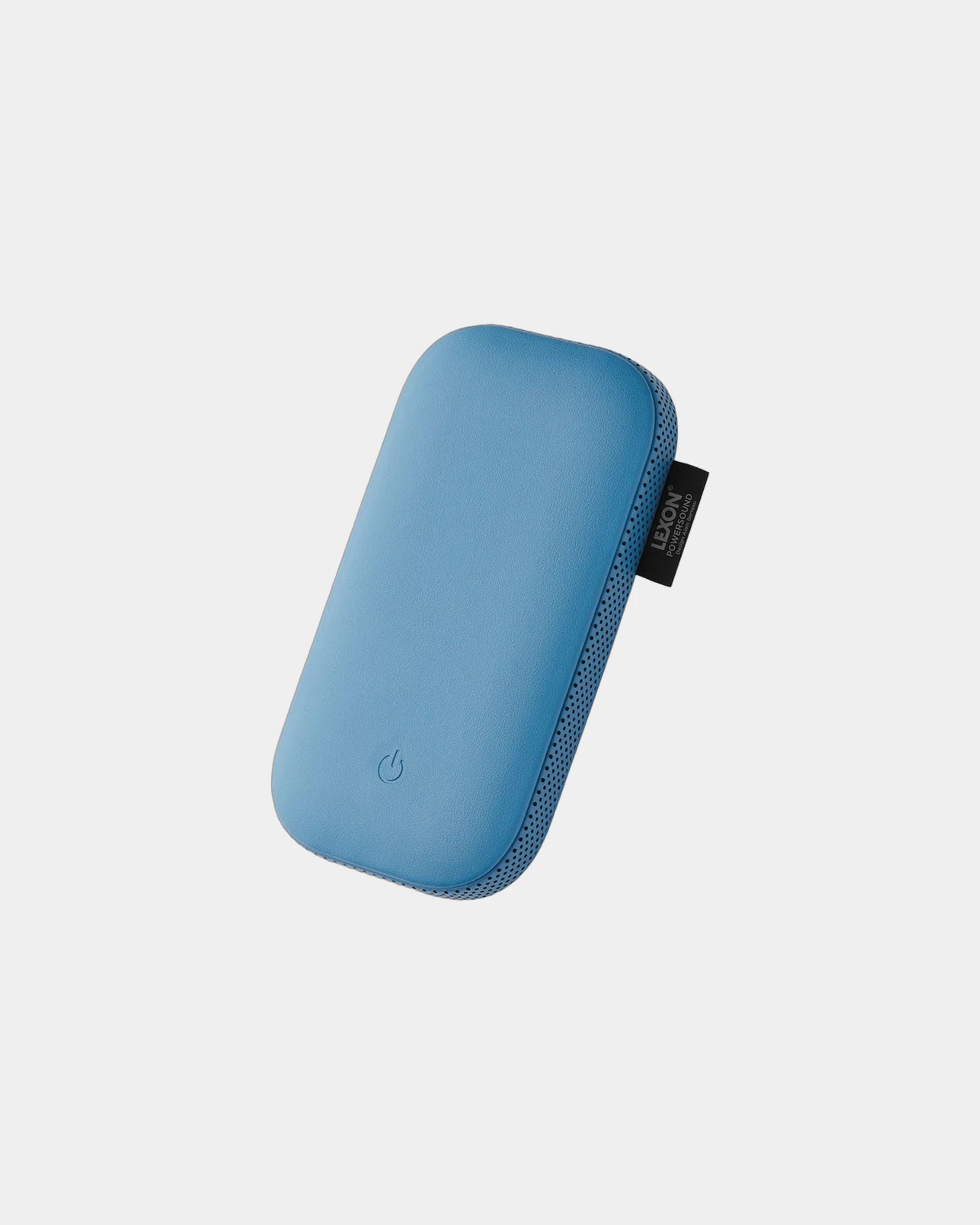 Enceinte Bluetooth® Lexon Powersound 5000 mAh à personnaliser - Blue