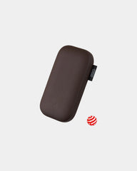Enceinte Bluetooth® Lexon Powersound 5000 mAh à personnaliser - Chocolate