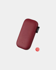 Enceinte Bluetooth® Lexon Powersound 5000 mAh à personnaliser - Red