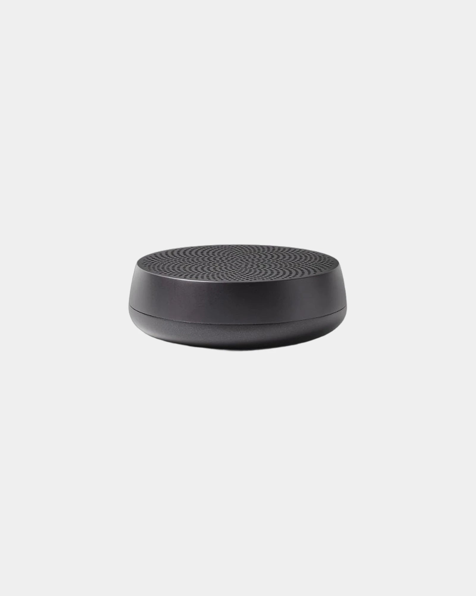 Enceinte Bluetooth aluminium Lexon MINO+ L à personnaliser - Gun Metal