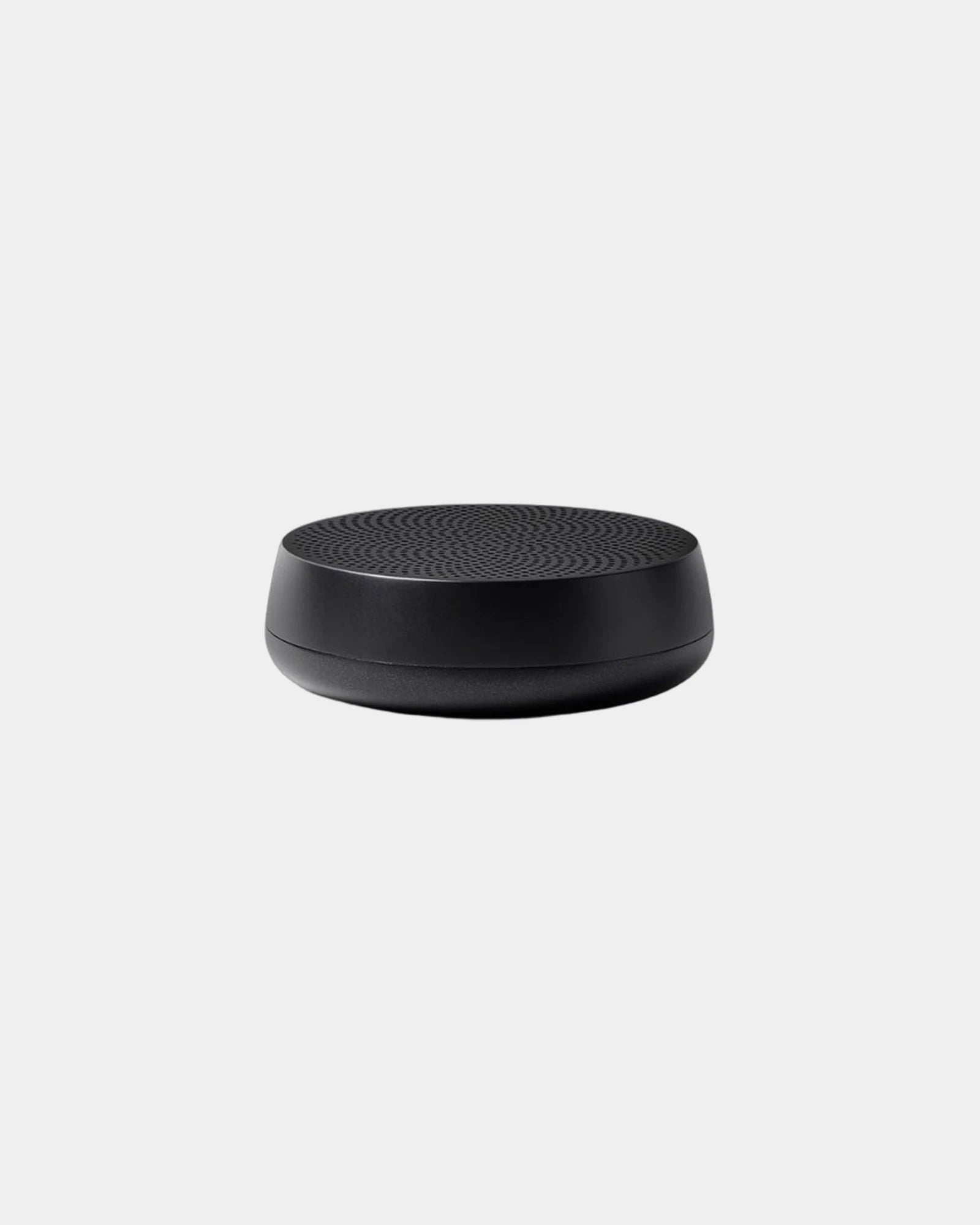 Enceinte Bluetooth aluminium Lexon MINO+ L à personnaliser - Black