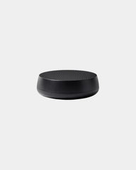 Enceinte Bluetooth aluminium Lexon MINO+ L à personnaliser - Black