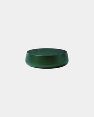 Enceinte Bluetooth aluminium Lexon MINO+ L à personnaliser - Dark Green