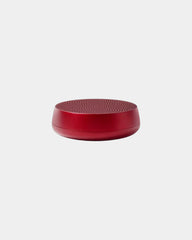 Enceinte Bluetooth aluminium Lexon MINO+ L à personnaliser - Red
