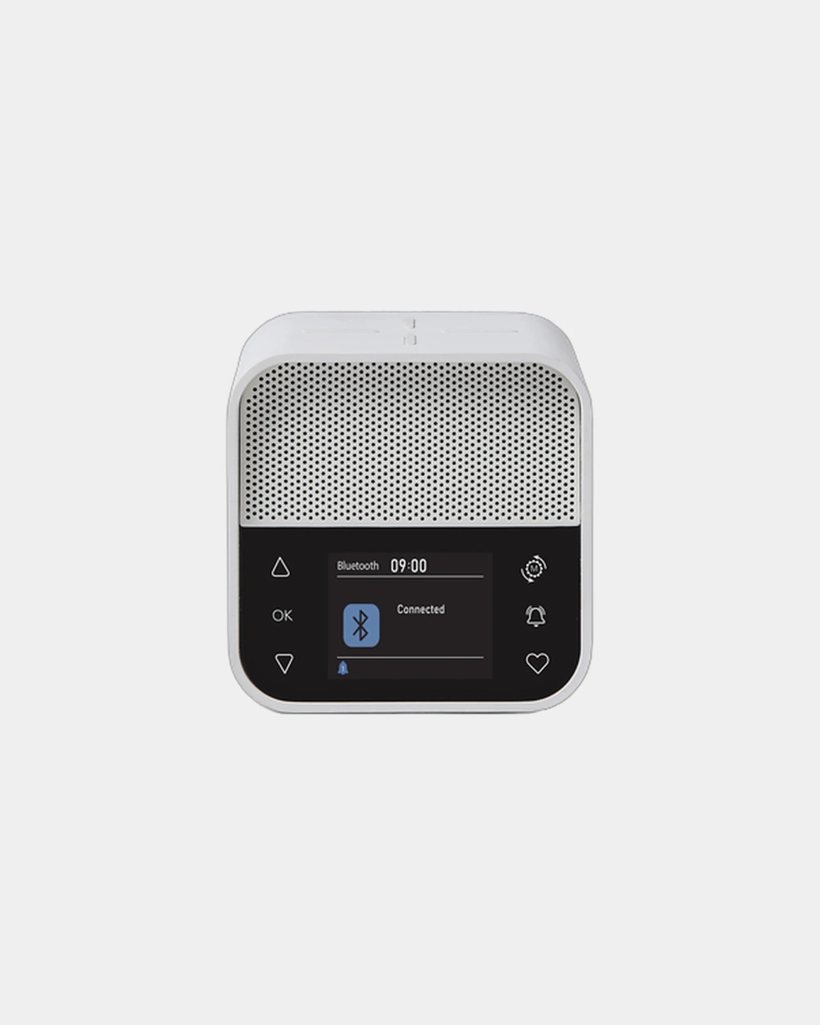 Radio numérique DAB+ Lexon Oslo News Premium à personnaliser - White
