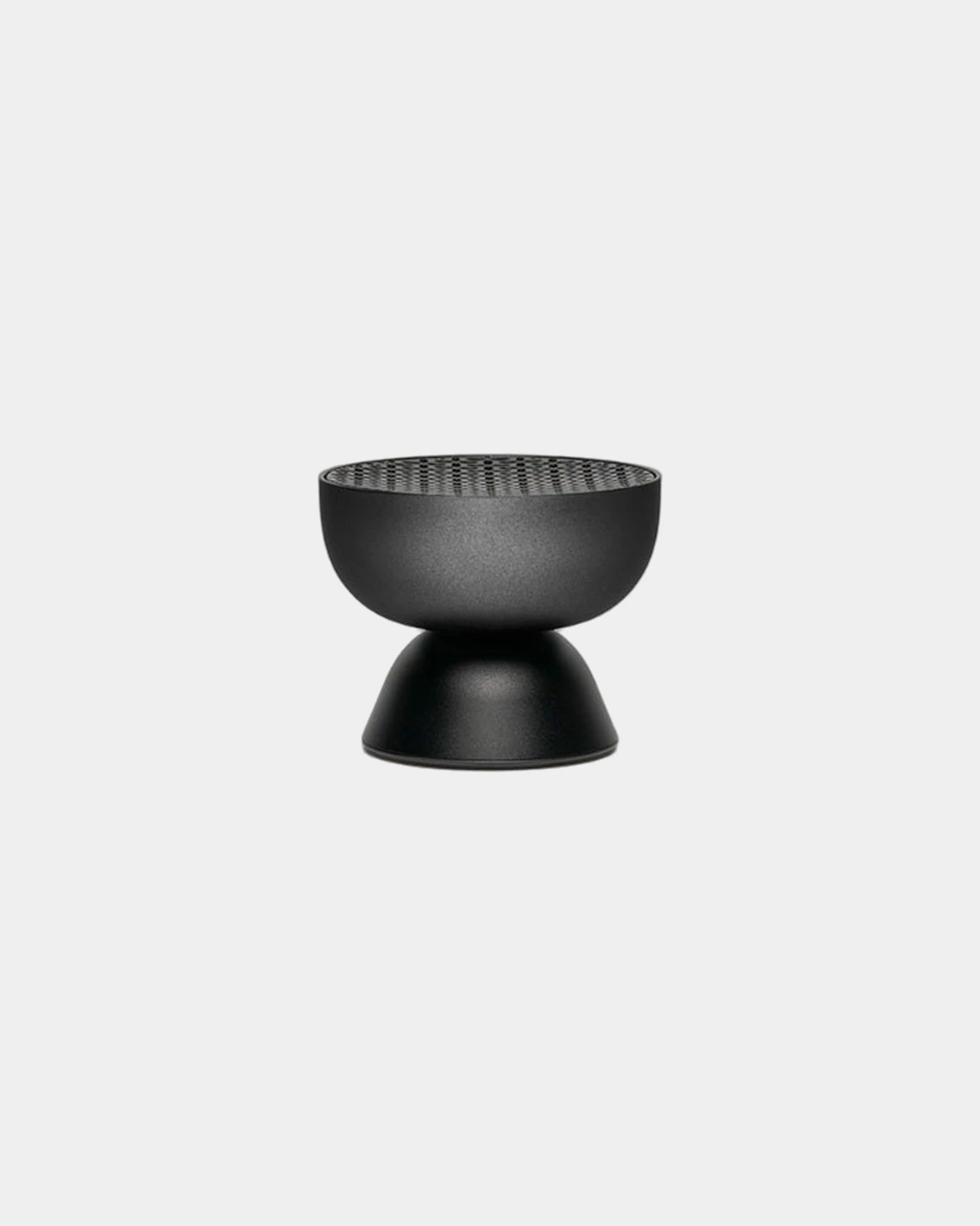 Enceinte Bluetooth aluminium Lexon Tamo à personnaliser - Black