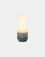 Lampe LED résistante à l'eau Lexon Terrace+ à personnaliser - Gun Metal