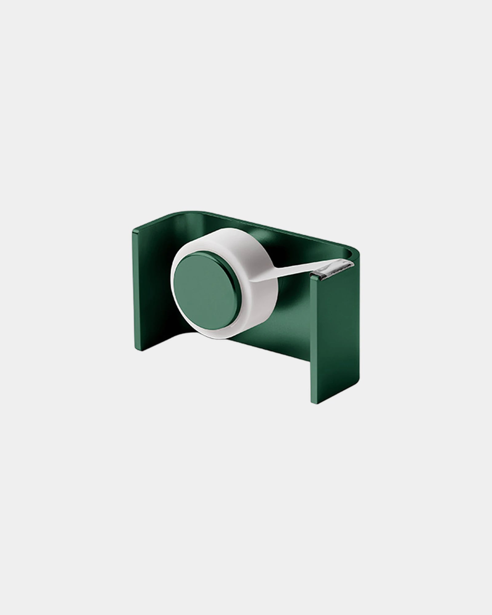 Dévidoir ruban aluminium Lexon City Tape à personnaliser - Green