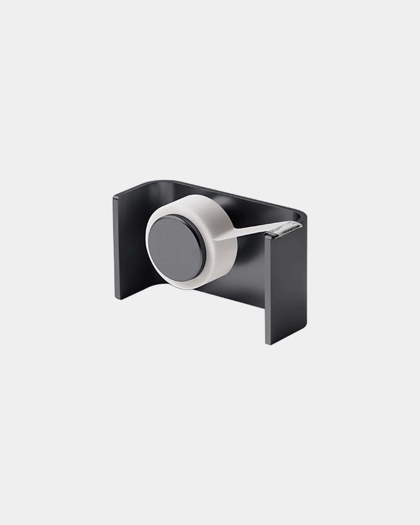 Dévidoir ruban aluminium Lexon City Tape à personnaliser - Gun Metal
