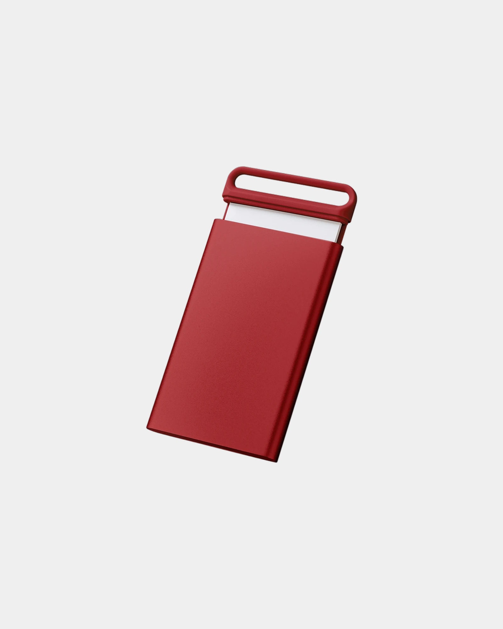 Étui aluminium Lexon Nomaday Card à personnaliser - 16