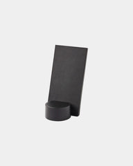 Station de recharge sans fil Lexon City Energy Pro à personnaliser - Synthetic Leather Black/Gun