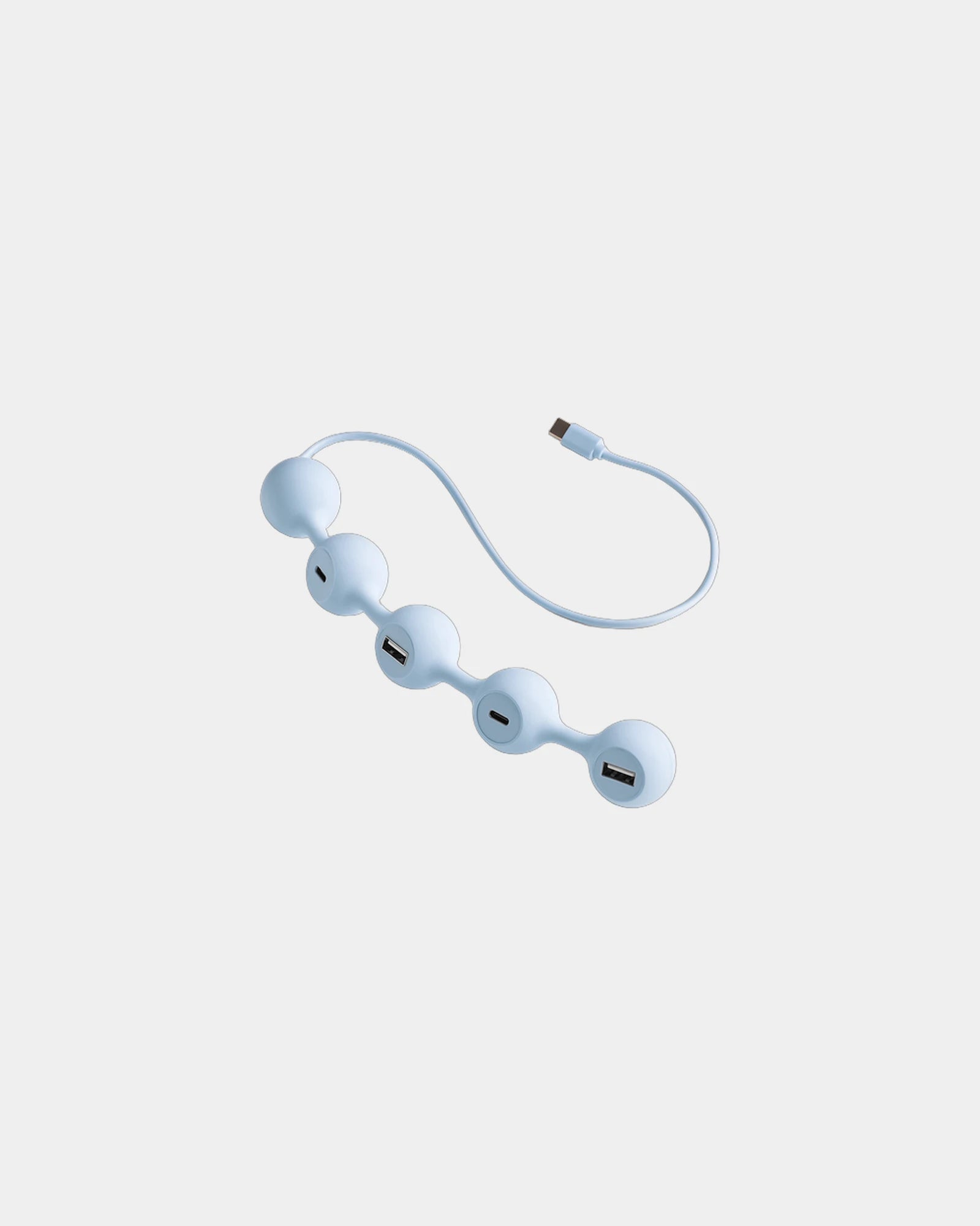 Hub USB-C Lexon Peas Hub-C à personnaliser - 10