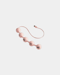 Hub USB-C Lexon Peas Hub-C à personnaliser - Light Pink