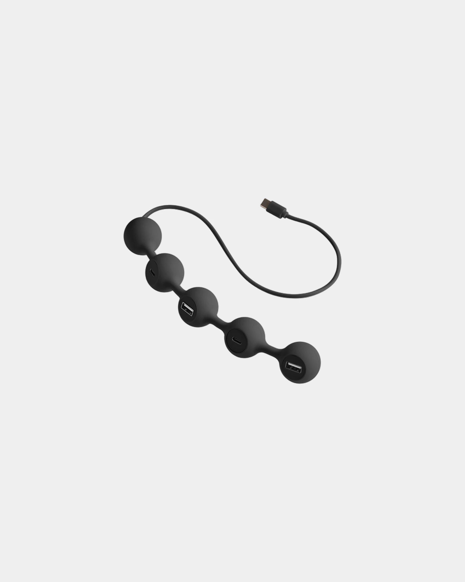 Hub USB-C Lexon Peas Hub-C à personnaliser - 1