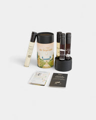 Coffret dégustation 4 flacons de vin à personnaliser