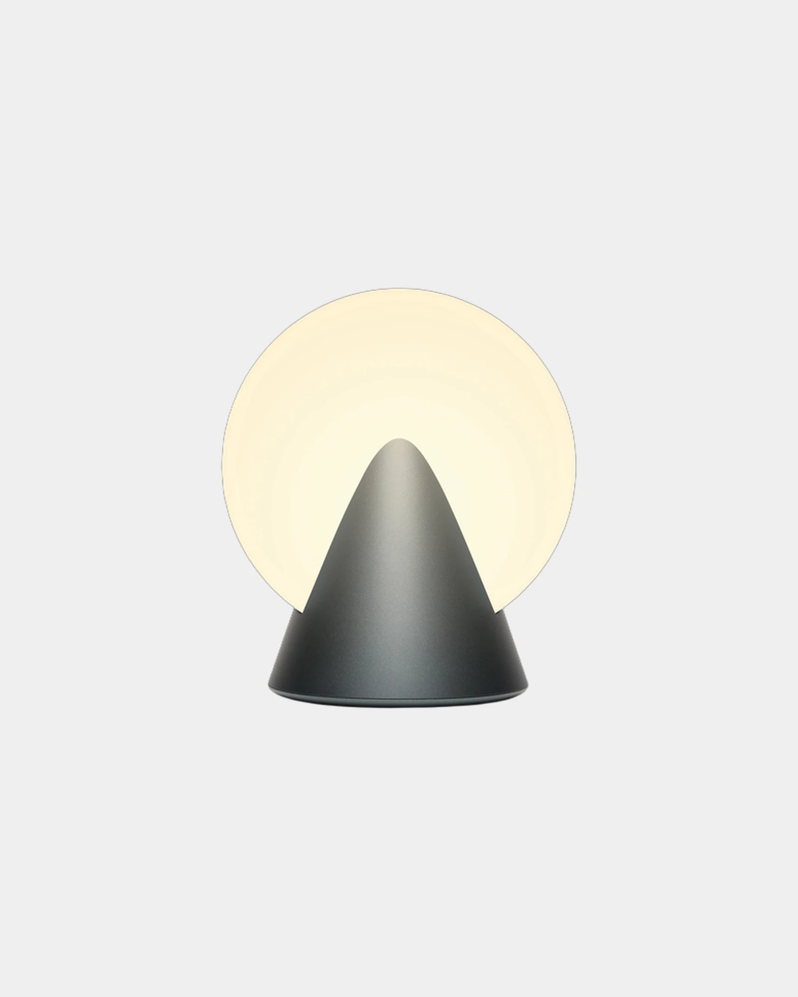 Lampe LED aluminium Lexon Conic à personnaliser - 28