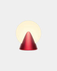 Lampe LED aluminium Lexon Conic à personnaliser - 1