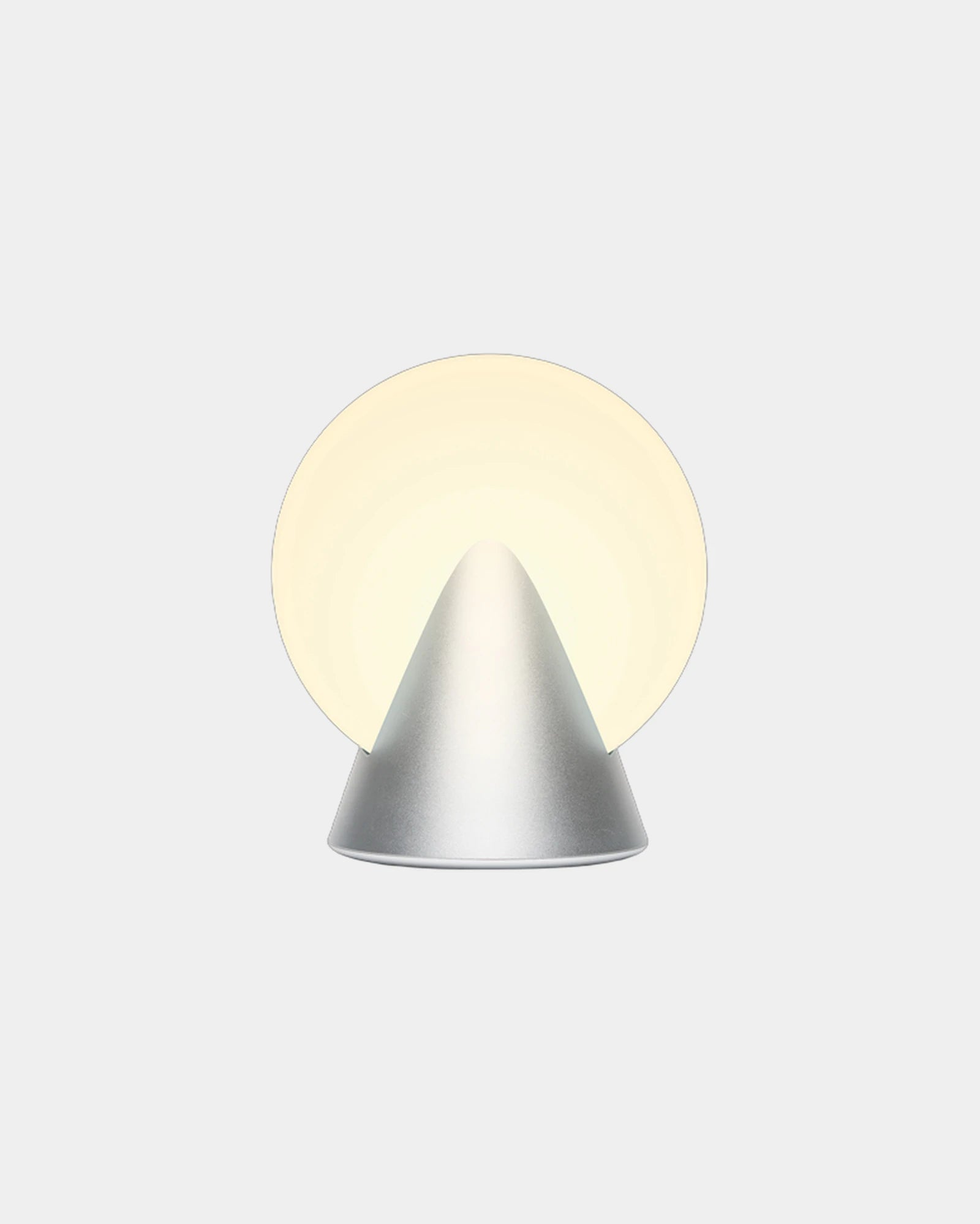Lampe LED aluminium Lexon Conic à personnaliser - 10