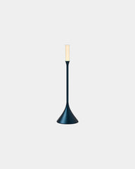 Bougie LED résistante à l'eau Lexon Steli Candle à personnaliser - Dark Blue
