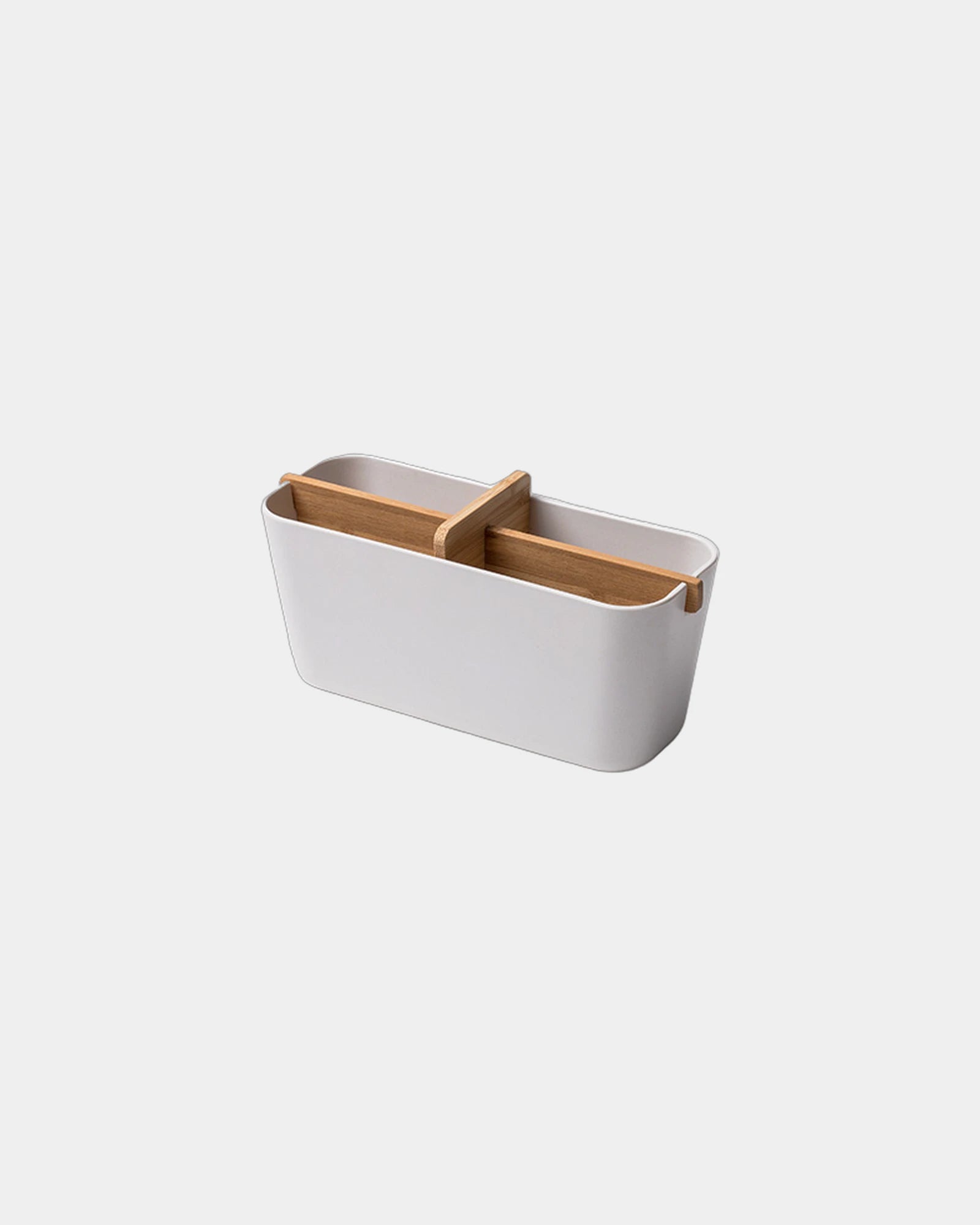 Rangement salle de bain Lexon Zen Large Cup à personnaliser - White