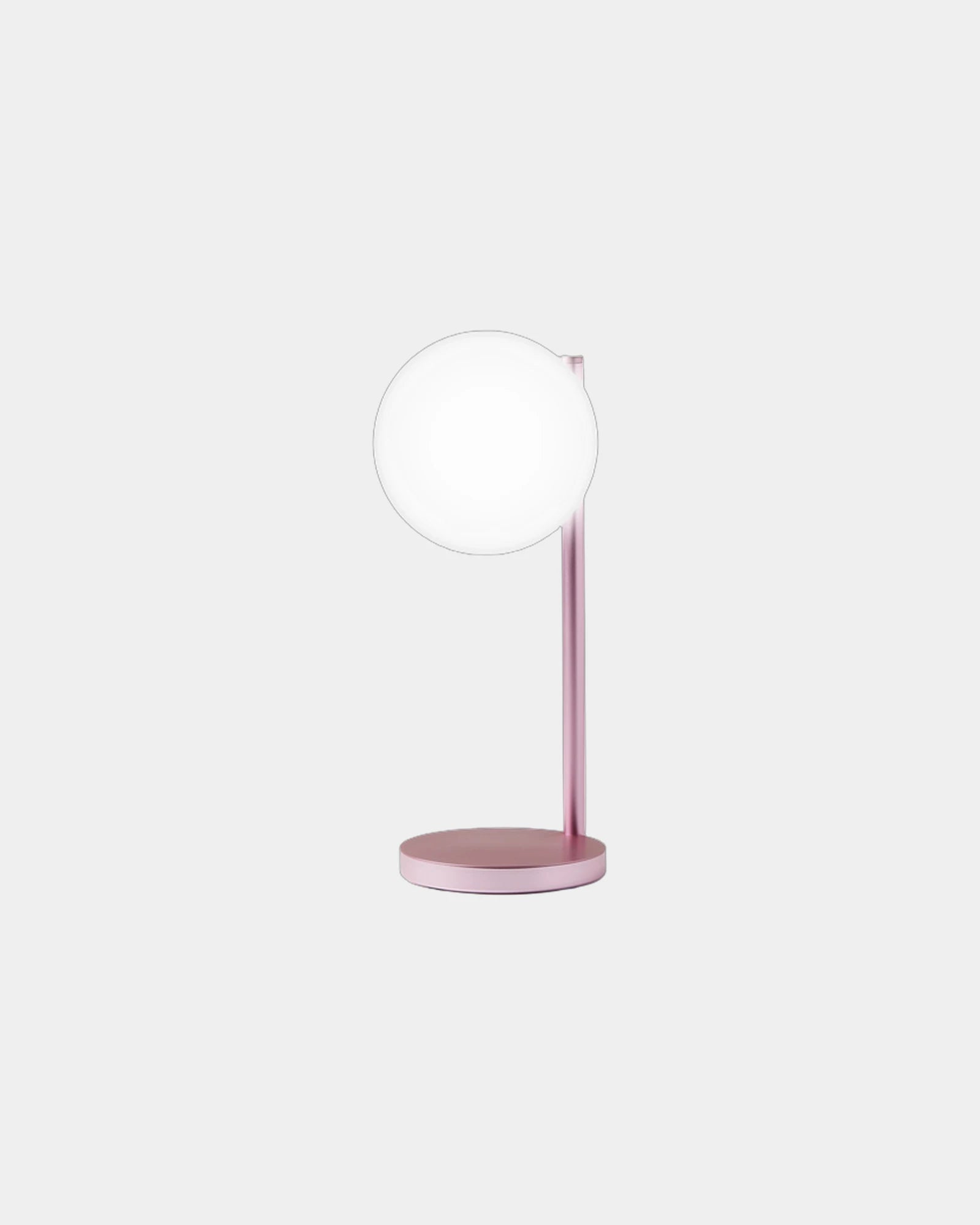 Lampe de bureau aluminium Lexon Bubble Lamp à personnaliser - 15