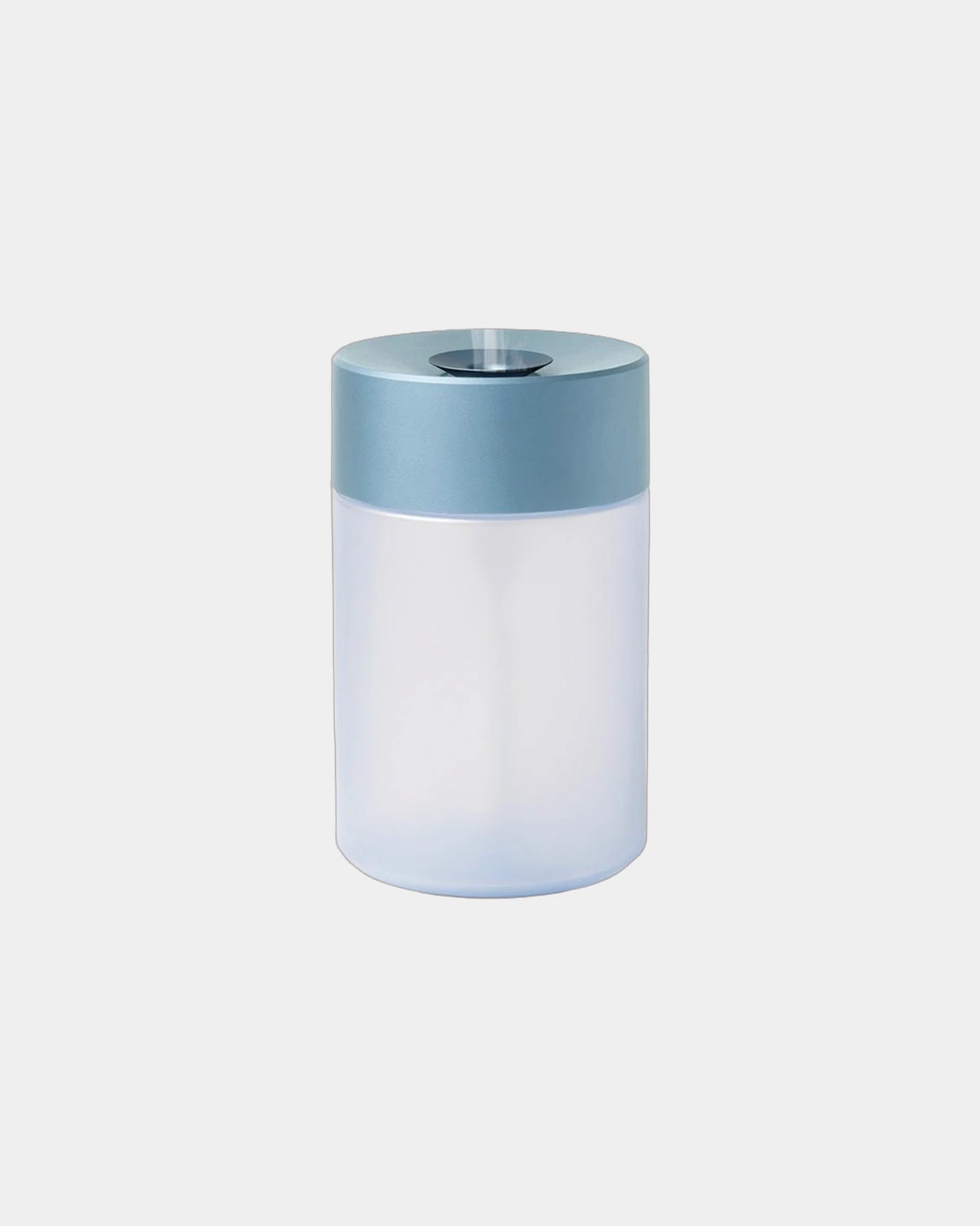 Diffuseur d'huiles essentielles aluminium Lexon Horizon à personnaliser - Light Blue