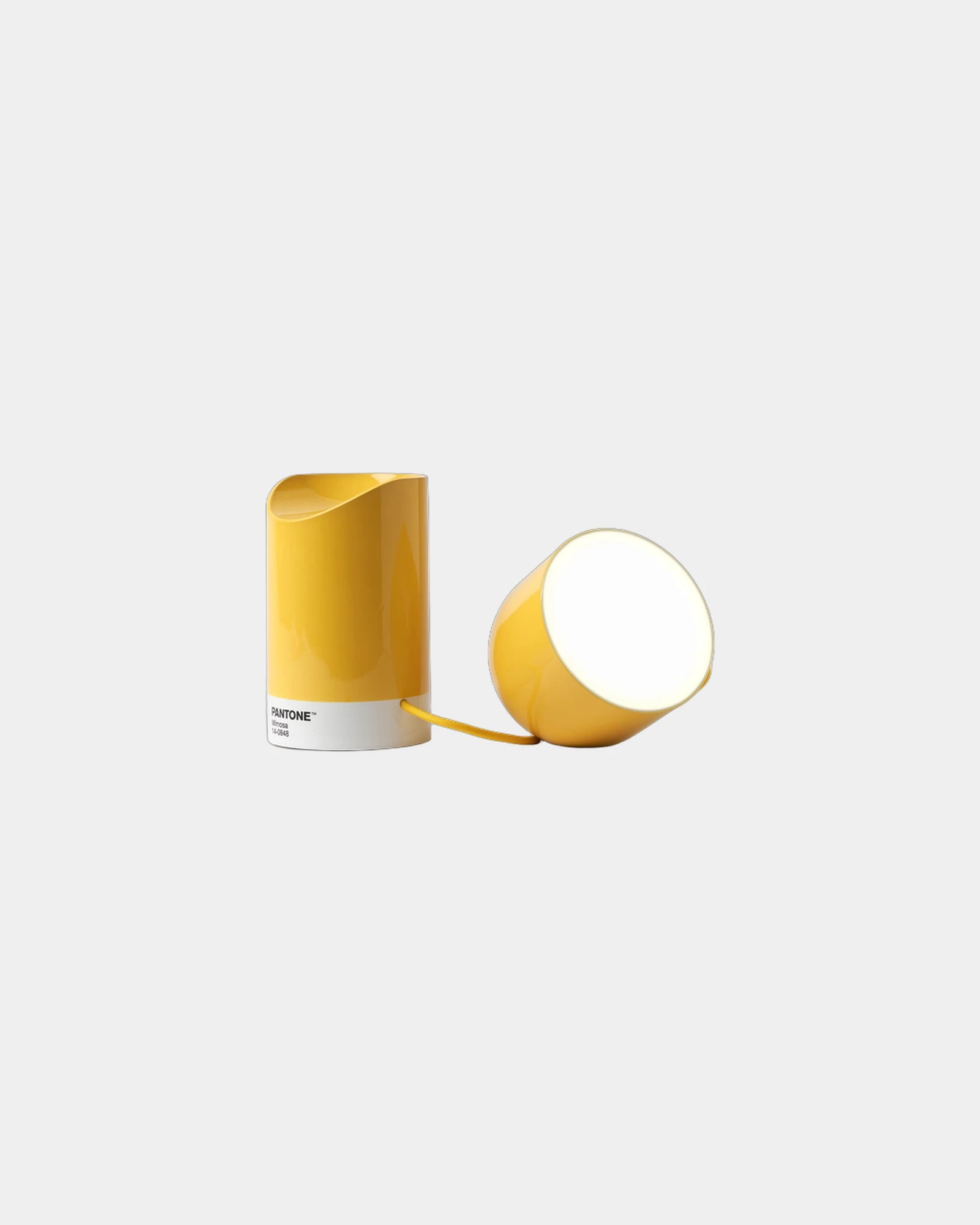 Lampe LED portable Lexon Orbe Light à personnaliser - 25