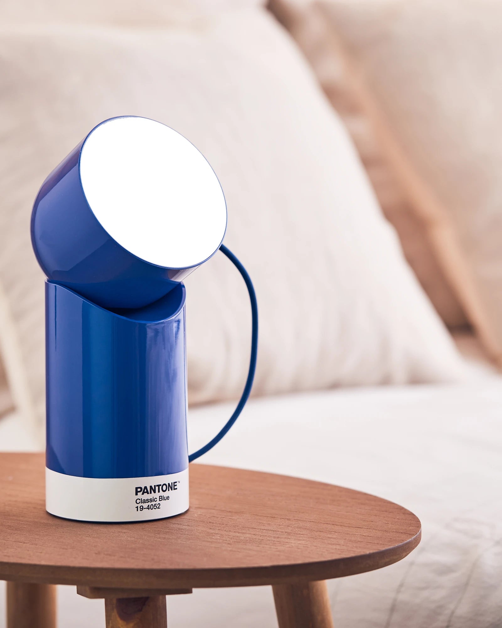 Lampe LED portable Lexon Orbe Light à personnaliser - 13