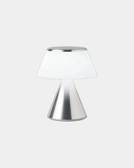 Lampe LED portable aluminium Lexon Luma S à personnaliser - 1