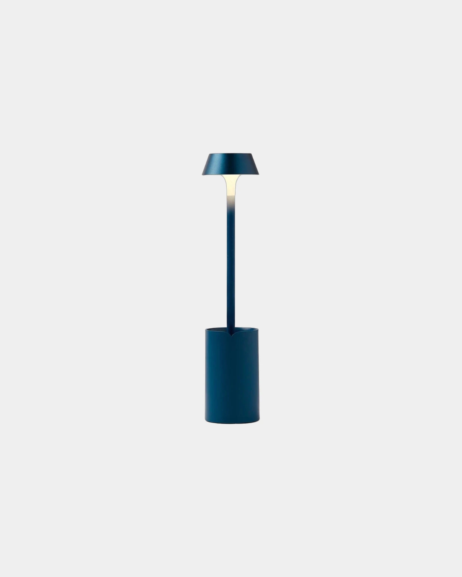 Lampe LED flexible Lexon Mimi à personnaliser - Dark Blue