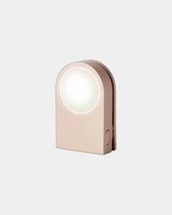 Lampe LED ultra lumineuse Lexon Lucie à personnaliser - Gold