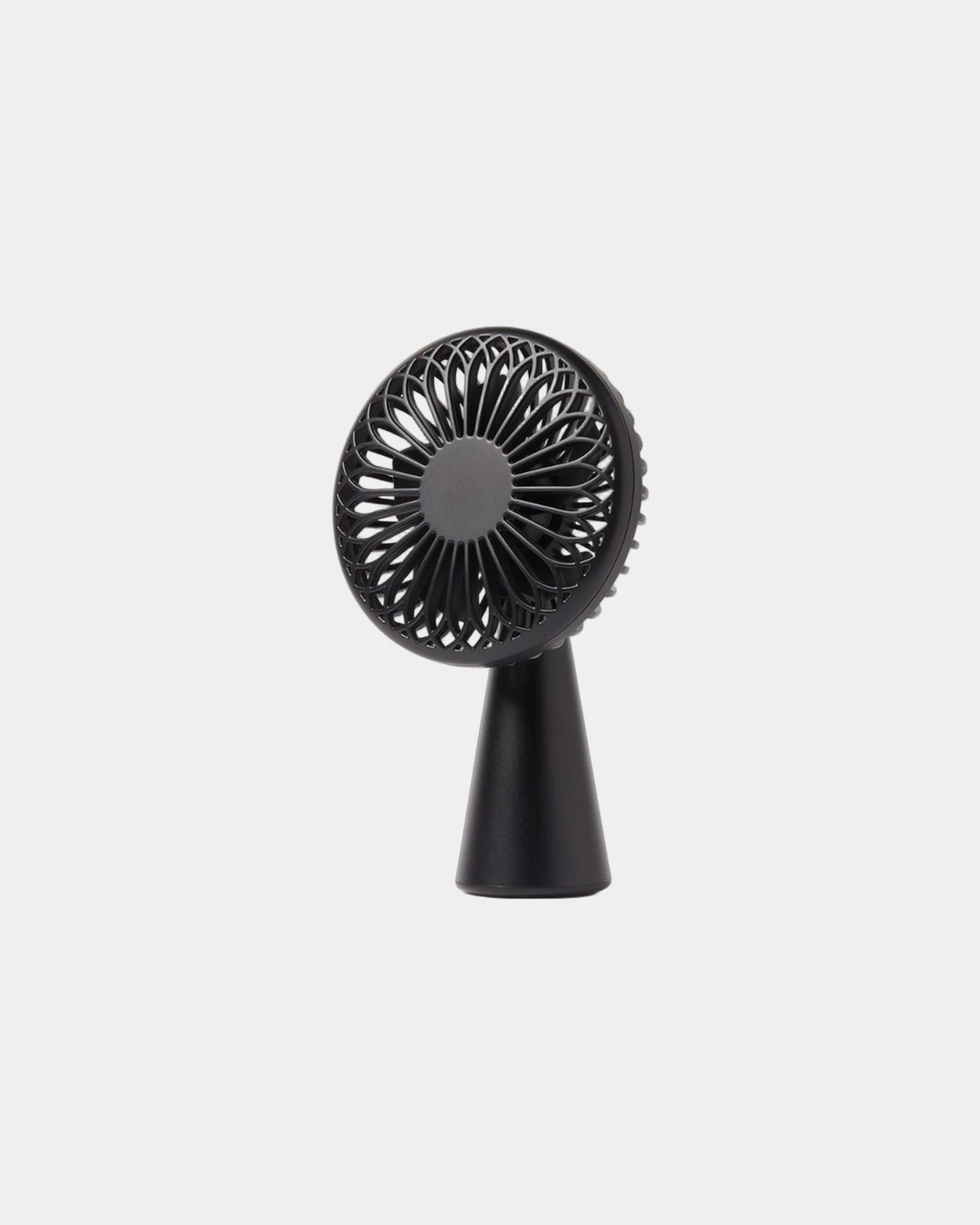 Mini ventilateur portable Lexon Wino à personnaliser - Black
