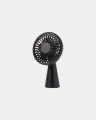 Mini ventilateur portable Lexon Wino à personnaliser - Black