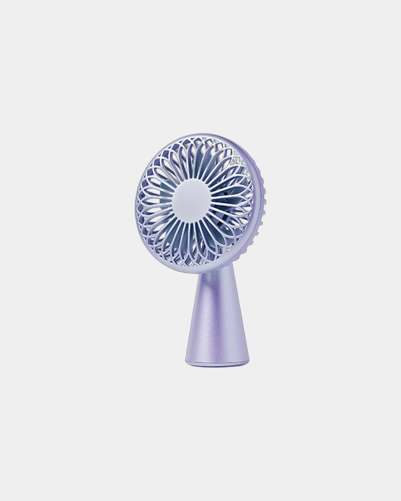 Mini ventilateur portable Lexon Wino à personnaliser - Light Pink