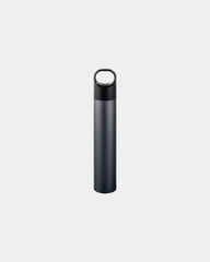 Paille réutilisable inox Lexon Nomaday UV Straw à personnaliser - Gun Metal