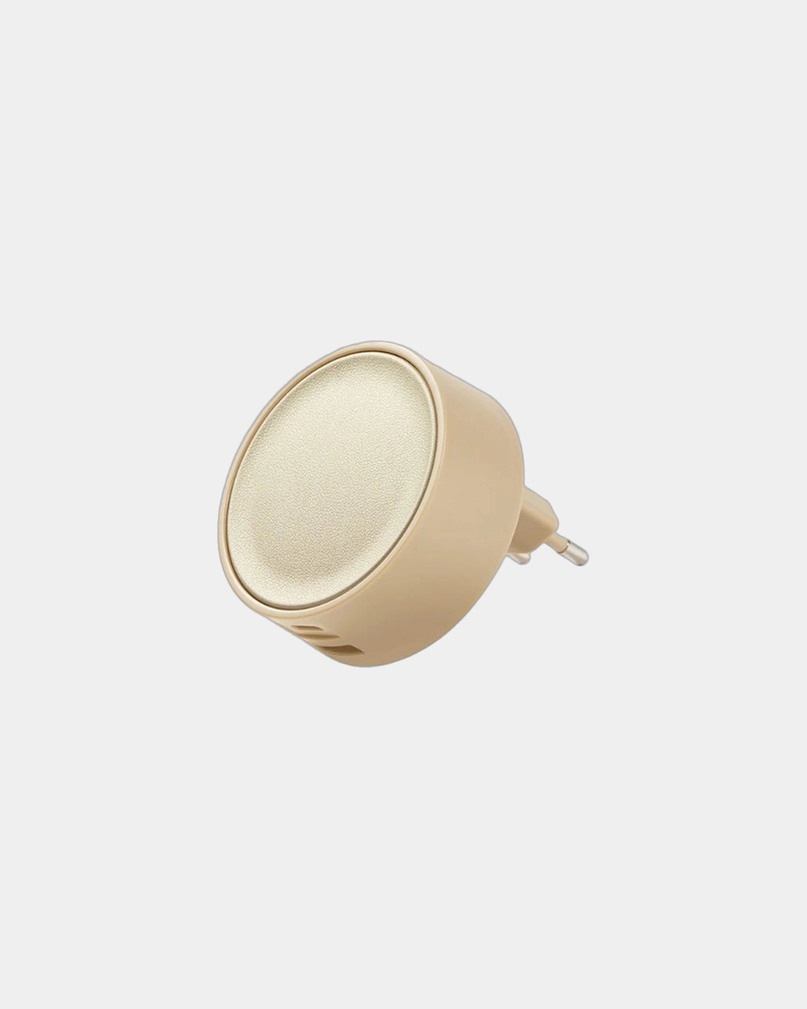Chargeur secteur rapide Lexon POWERON à personnaliser - Soft Gold