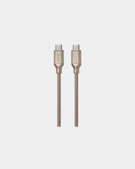 Câble USB-C métal Lexon Metali-C 1.5m à personnaliser - 30