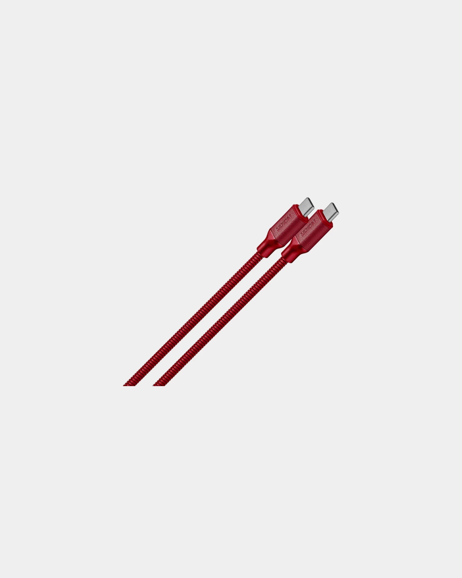 Câble USB-C métal Lexon Metali-C 1.5m à personnaliser - 24