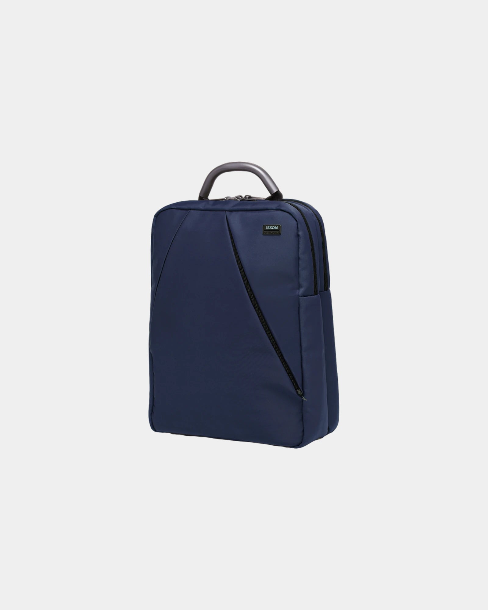 Sac à dos PVC REACH Lexon PREMIUM+ DOUBLE à personnaliser - Blue