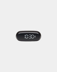 Réveil fonction snooze Lexon Minut à personnaliser - Black