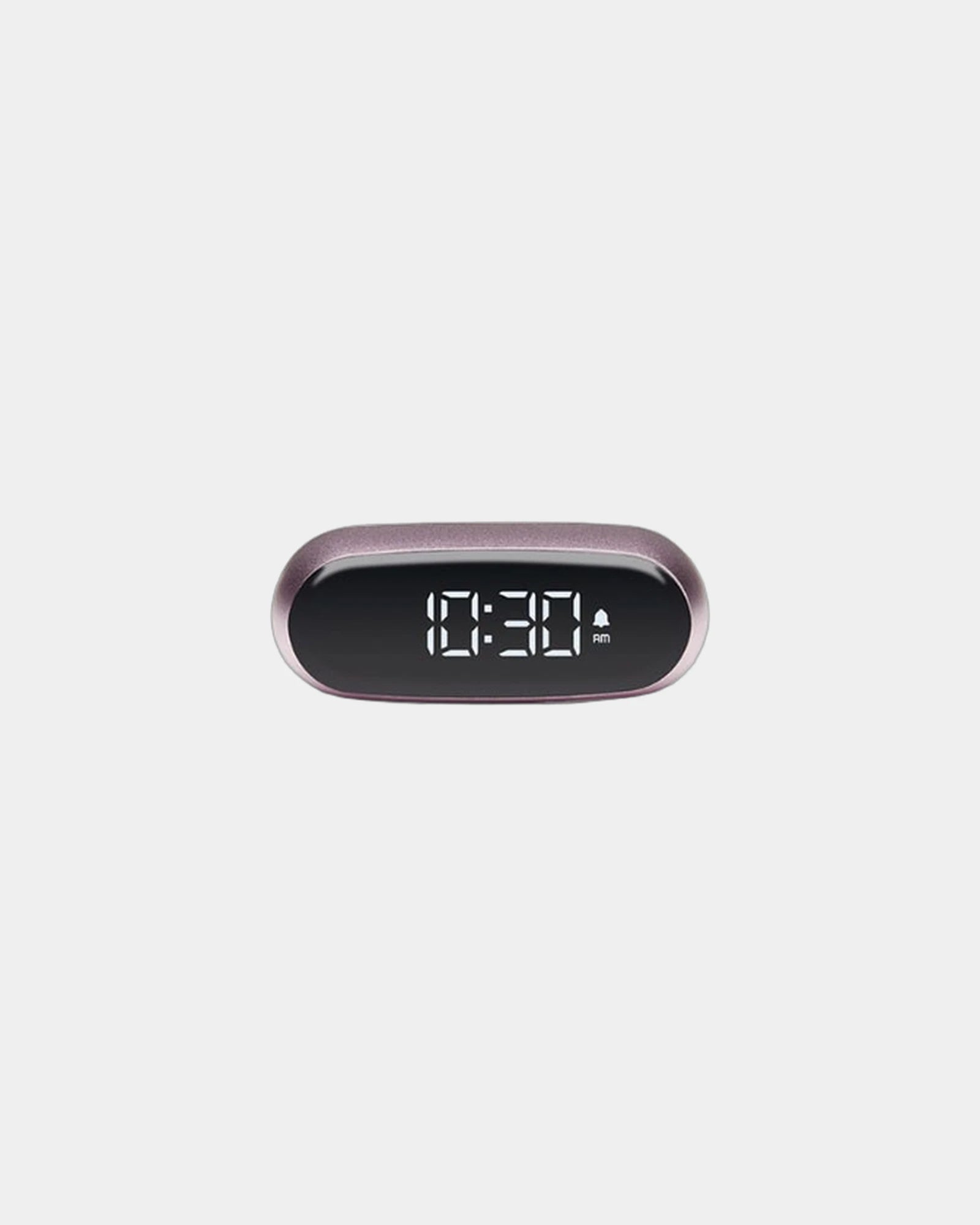 Réveil fonction snooze Lexon Minut à personnaliser - Light Pink