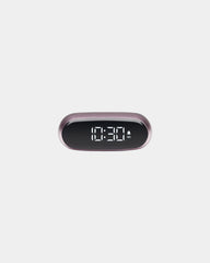 Réveil fonction snooze Lexon Minut à personnaliser - Light Pink