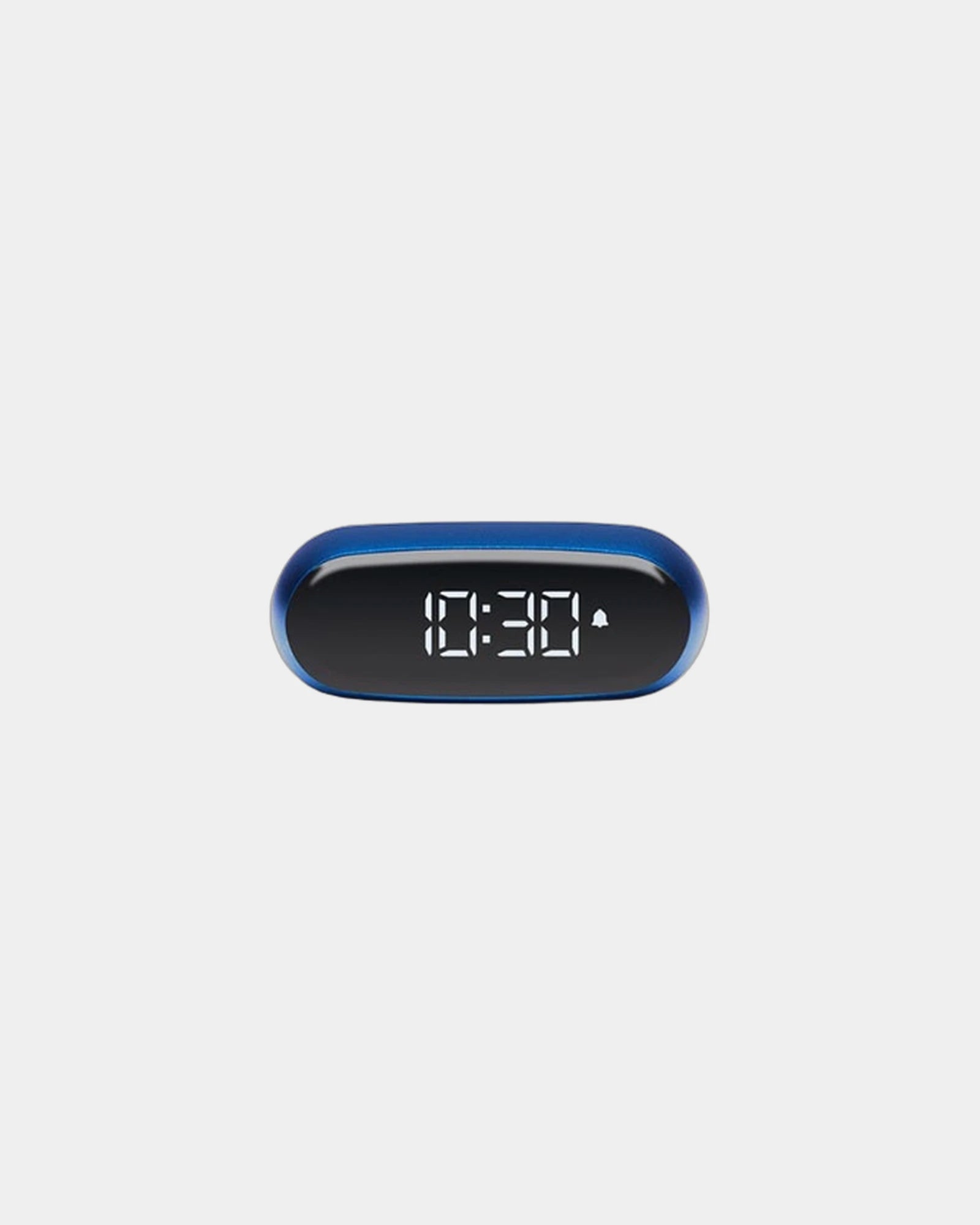 Réveil fonction snooze Lexon Minut à personnaliser - Blue