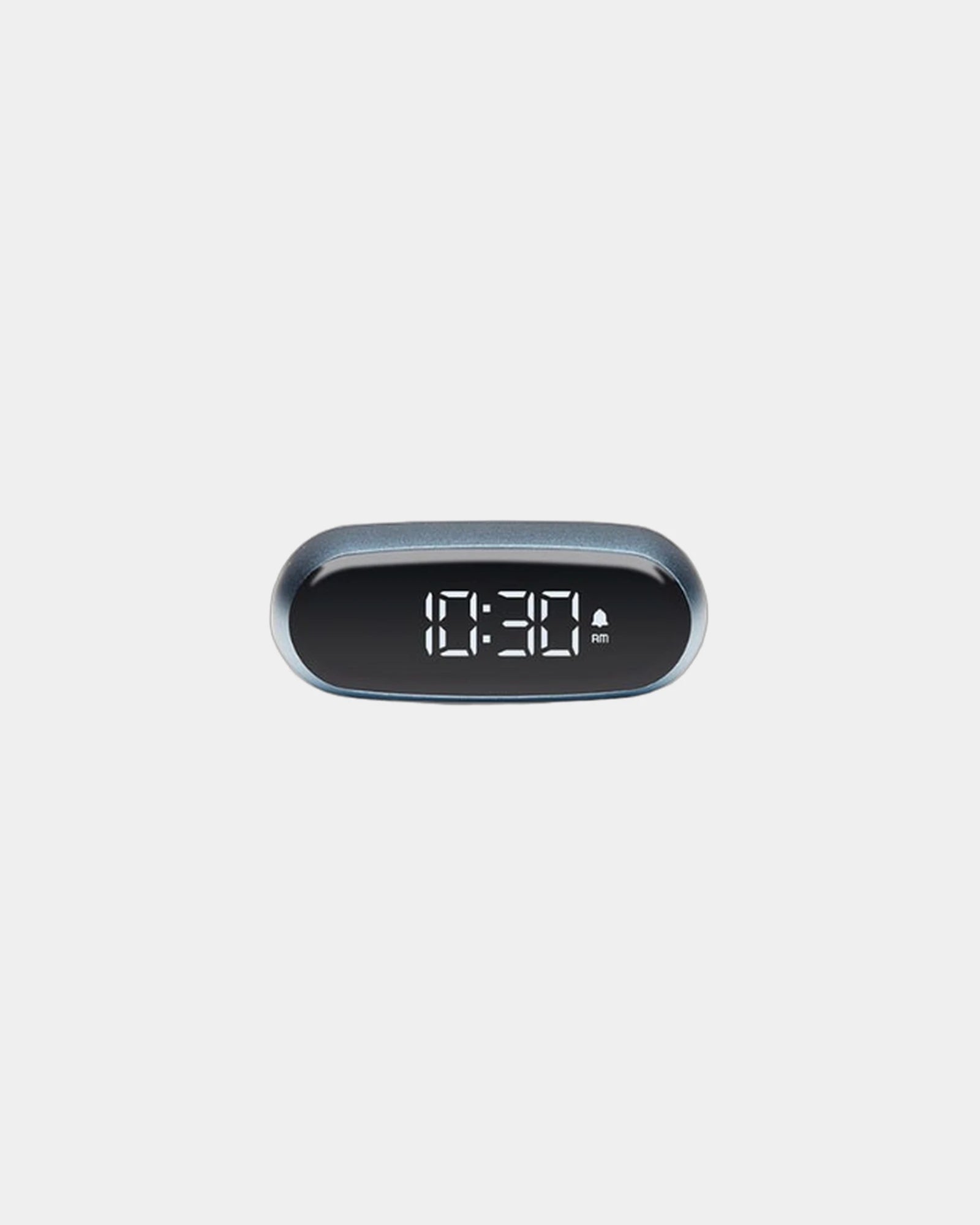Réveil fonction snooze Lexon Minut à personnaliser - Light Blue