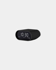 Lampe-réveil aluminium Lexon Ray Clock à personnaliser - 3