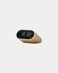 Lampe-réveil aluminium Lexon Ray Clock à personnaliser - 29