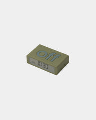 Réveil LCD réversible Lexon Flip Mini à personnaliser - 28