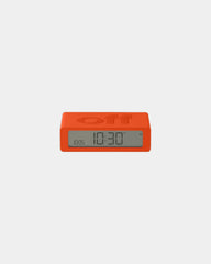 Réveil LCD réversible Lexon Flip Mini à personnaliser - 46
